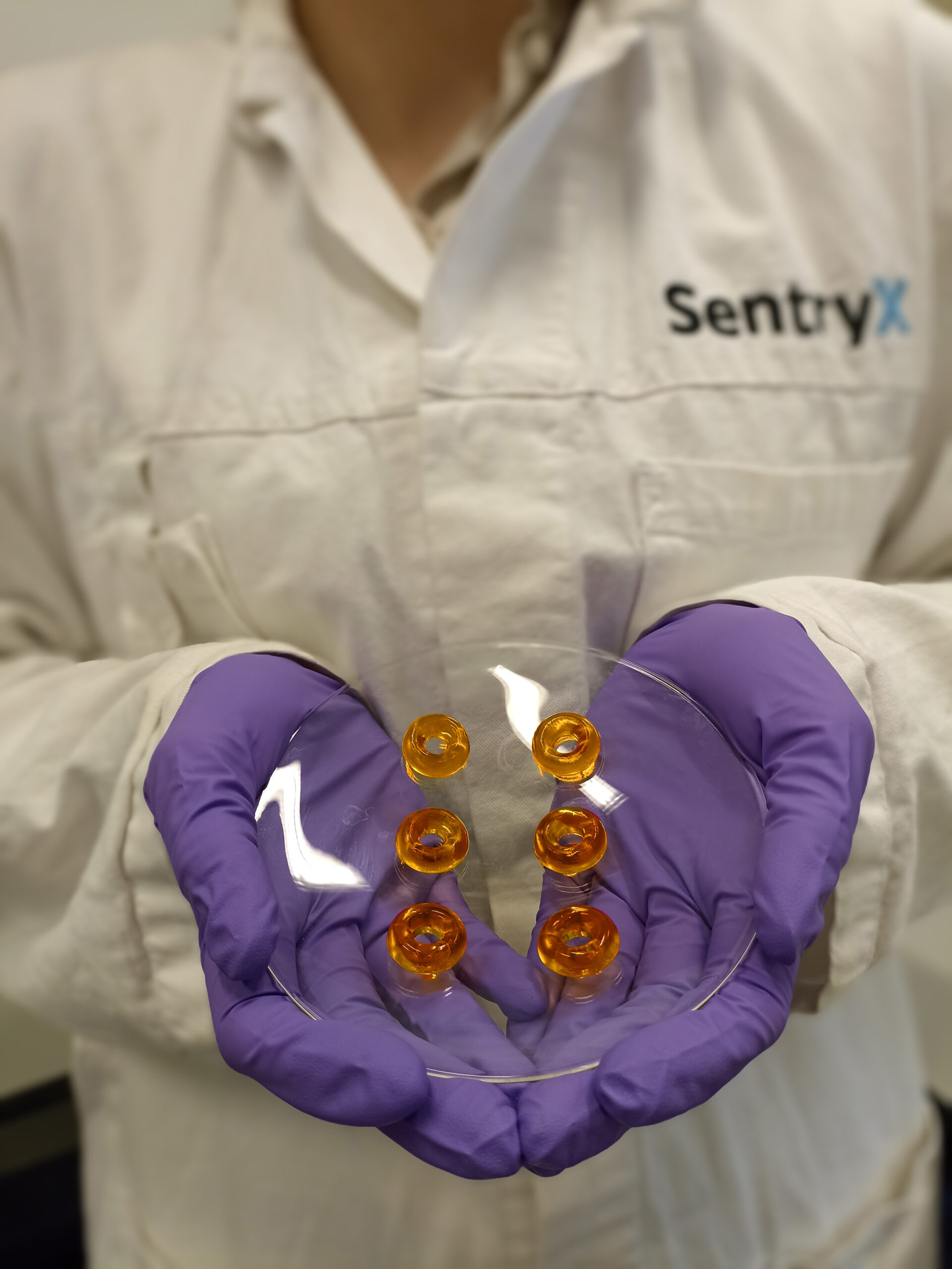 September 2023 – Green light to start the second cohort of SentryX’s First-in-Human Trial