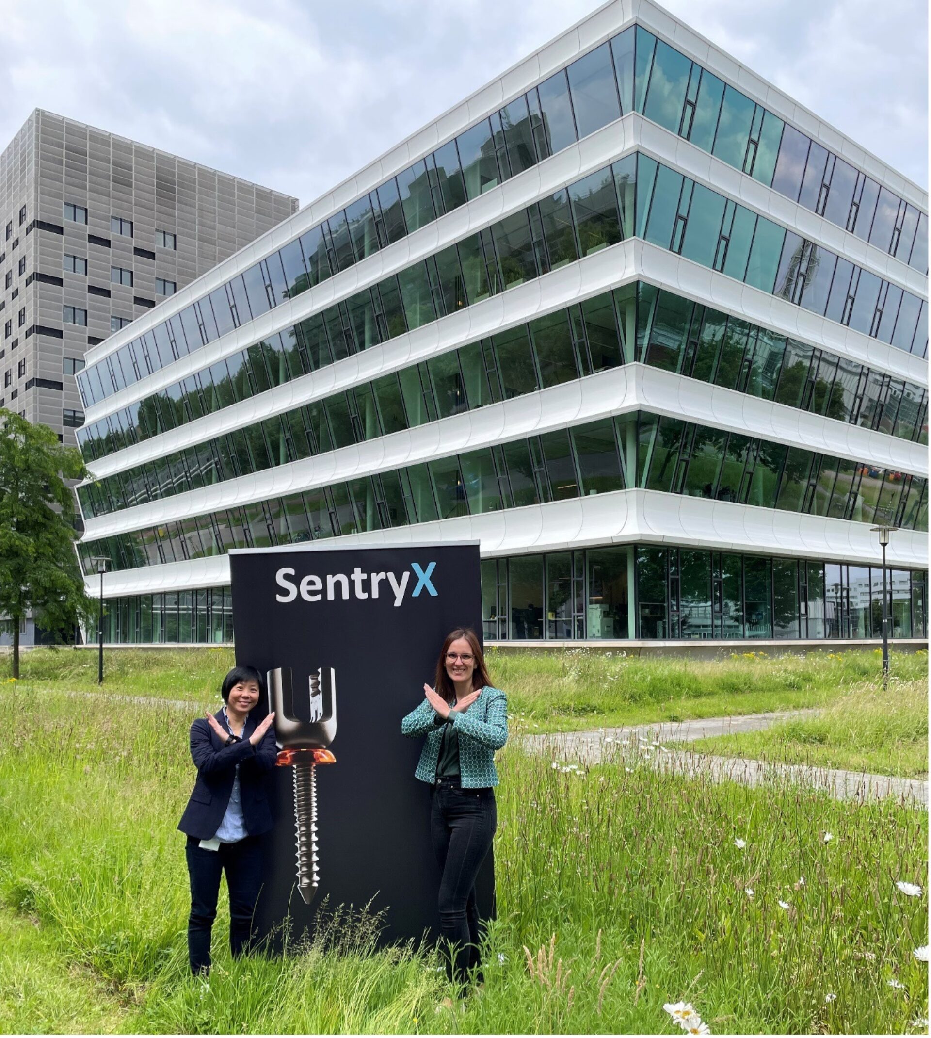 June 2024 - SentryX continues to expand its team capabilities by hiring two seasoned professionals in Chemical, Manufacturing and Controls (CMC)